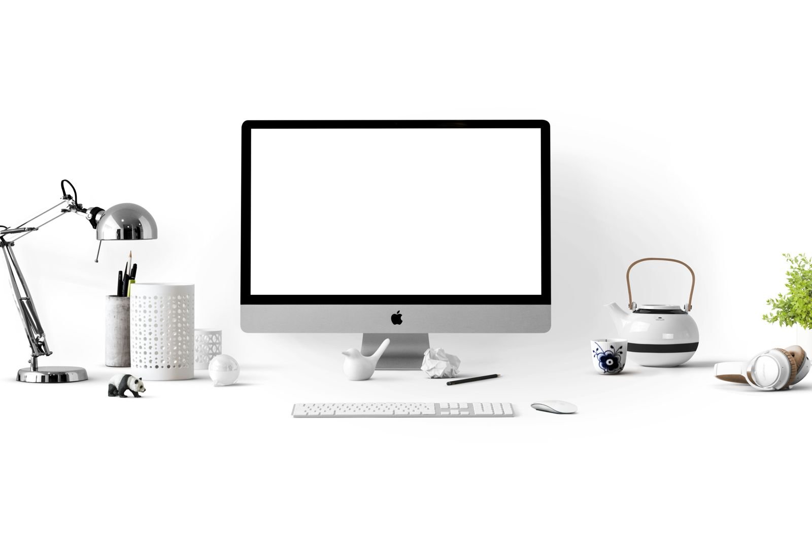 Website design