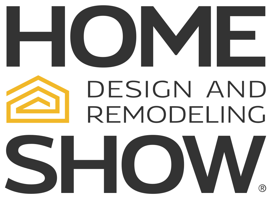 Official Home Design and Remodeling Show logo