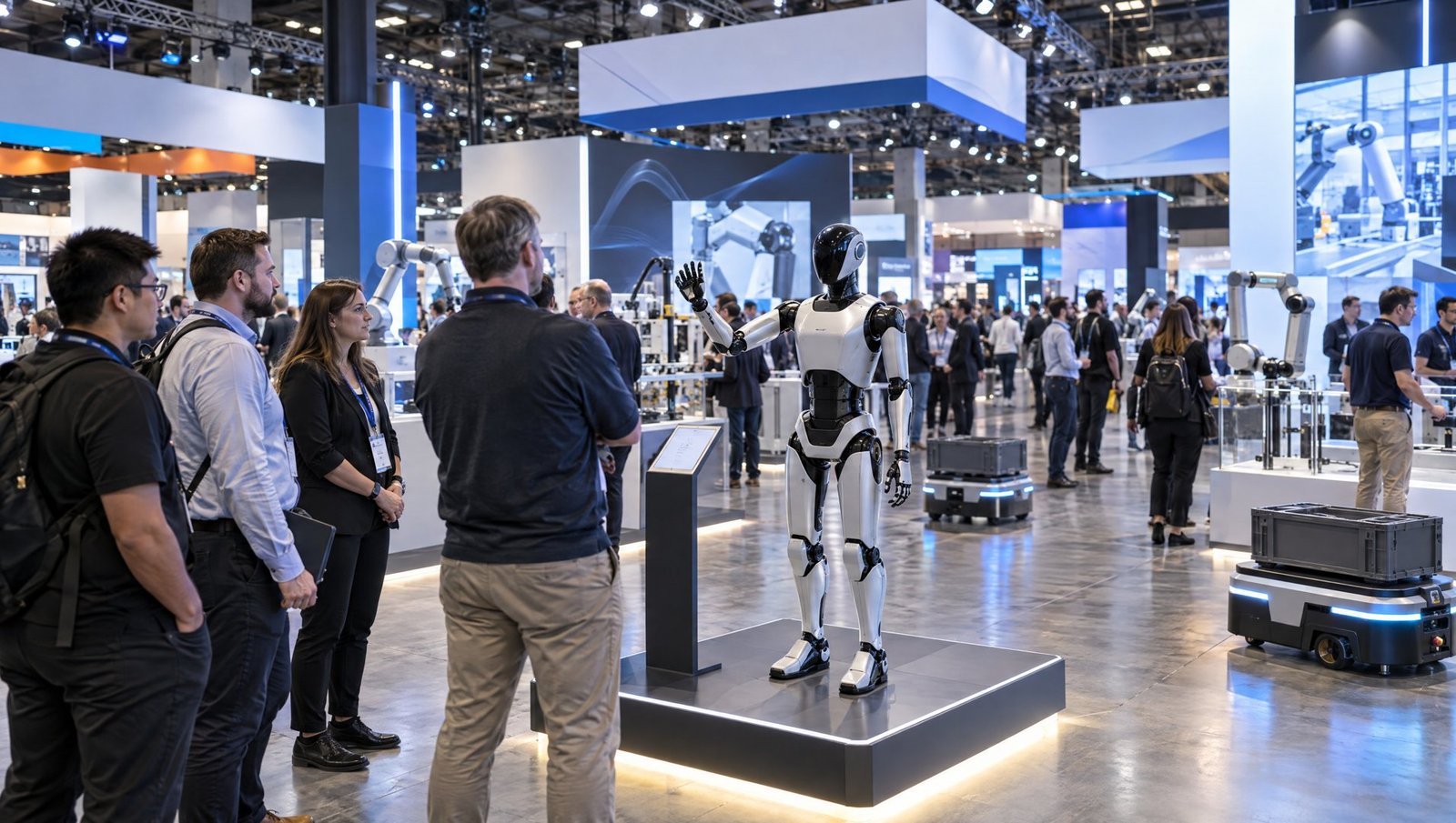 Robotics events