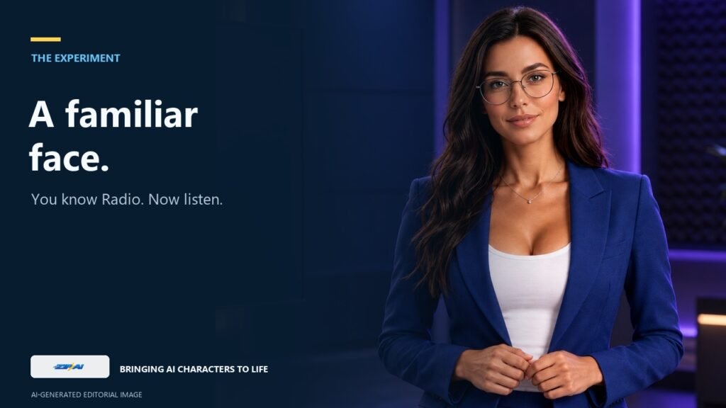 Bringing AI Characters to Life — Radio’s HeyGen experiment