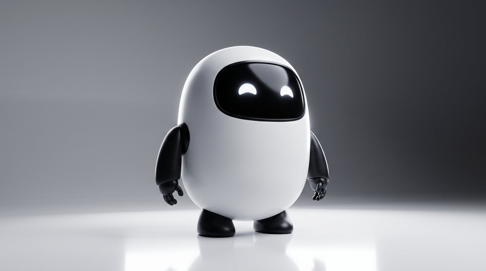 Original Zip AI robot concept for Dots