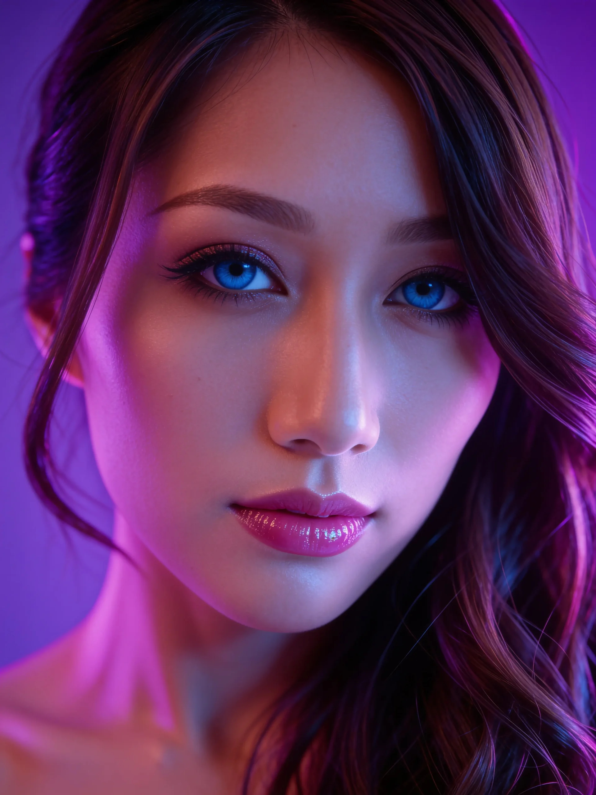 Glamour prompt on Seedream 4.5
