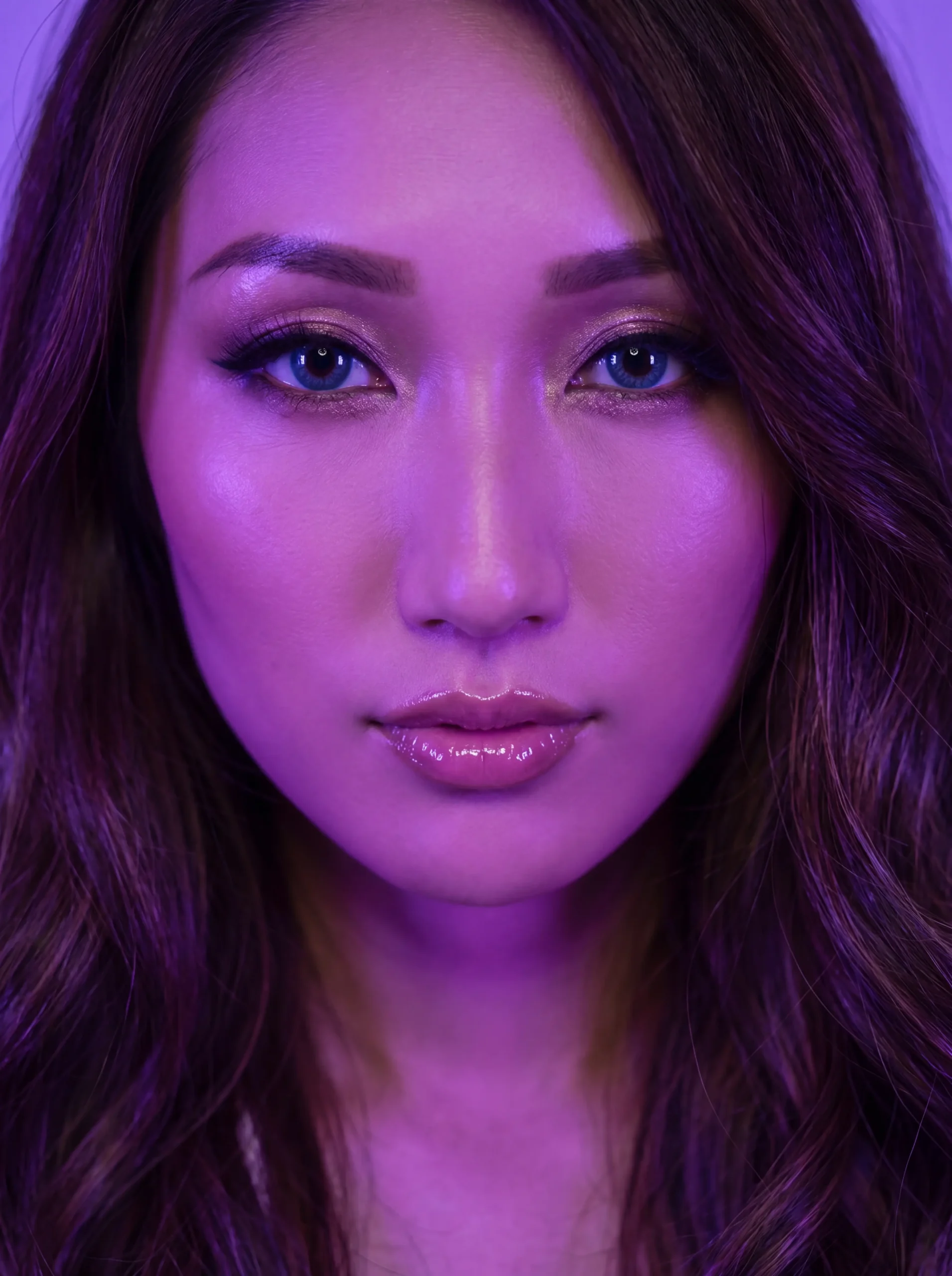 Glamour prompt on Nano Banana Pro