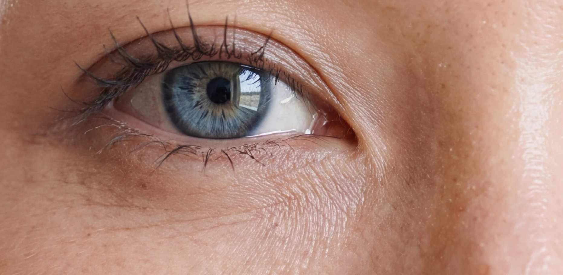 Eye crop from realism prompt