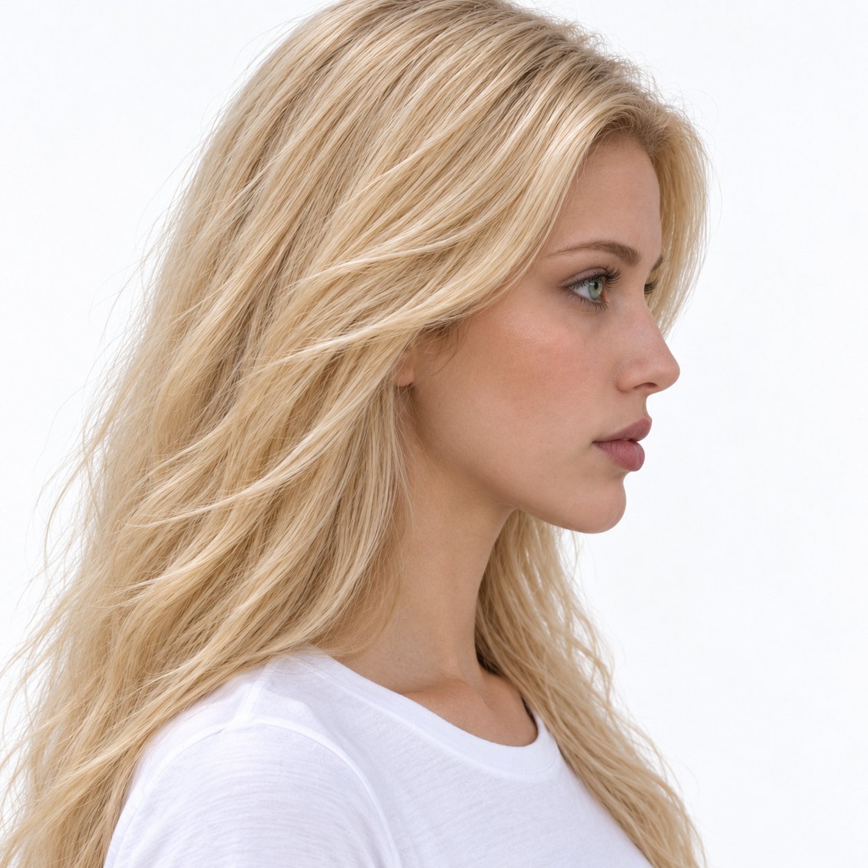 Emily 005 — 05 face right profile