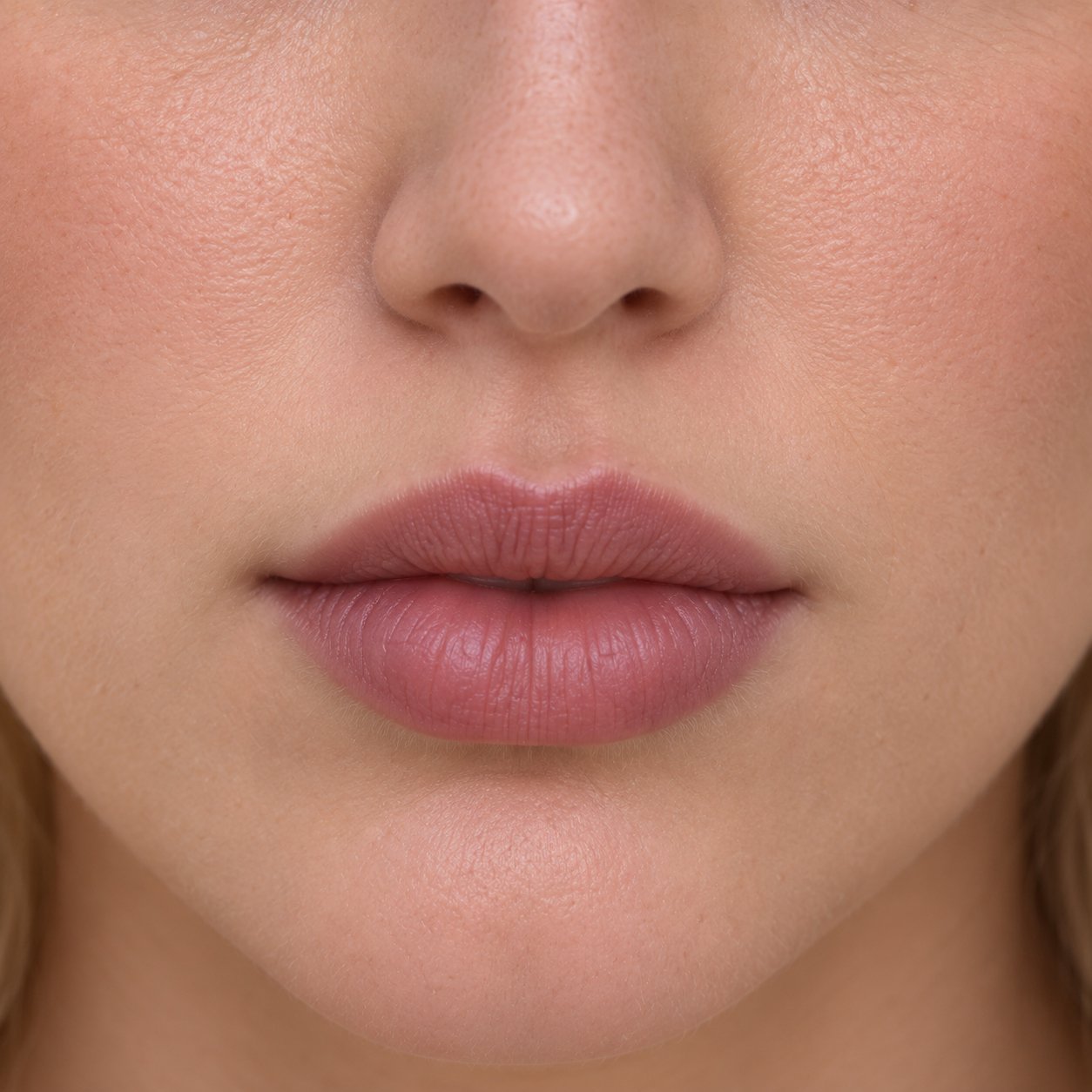 Emily 009 — 09 cheek and lips detail
