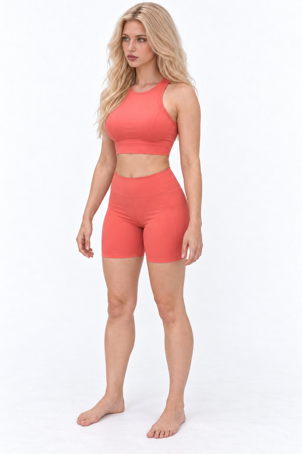 Emily 015 — 15 body front three quarter