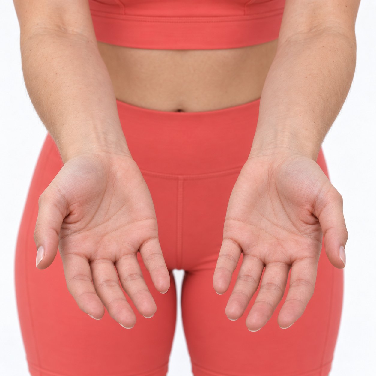 Emily 018 — 18 hands and forearms detail