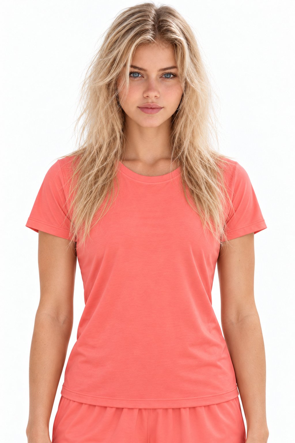 Peaches 017 — 17 waist up front